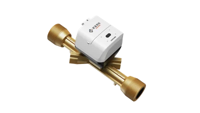 Kommersiell vattensubmeter